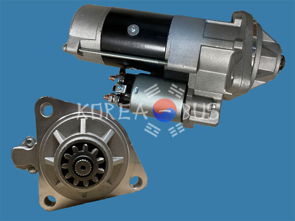 Стартер STA0013EC 11 зубьев диаметр 40мм