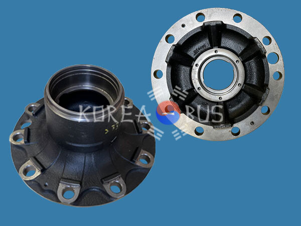 Ступица передняя Daewoo Ultra Novus 34531-01030 3453101030 96741737 96741738 967417381 96772335