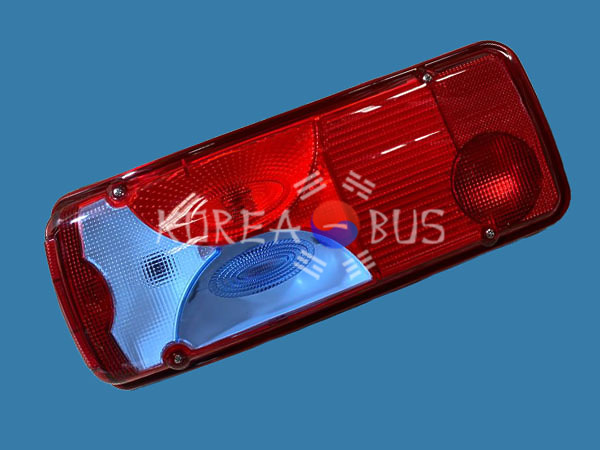 Фонарь задний левый Daewoo Ultra Novus