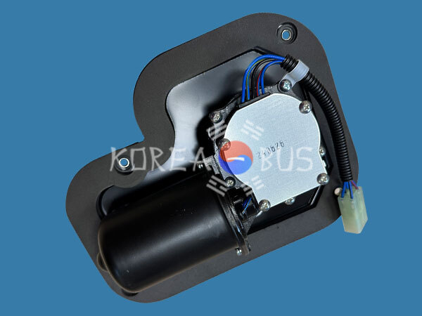 Мотор стеклоочистителя Daewoo Ultra Novus 37859-00080 37859-00200 3785900080 3785900200 оригинал