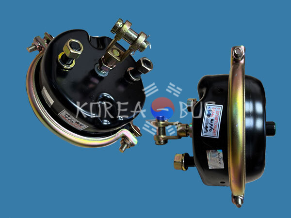 Энергоаккумулятор Daewoo Novus передний правый 3454602760