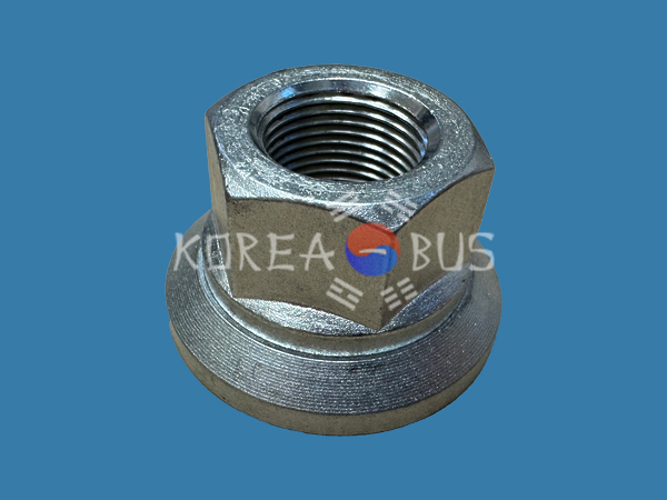 Гайка шпильки колесной Daewoo Novus низкорамник М20х1.5