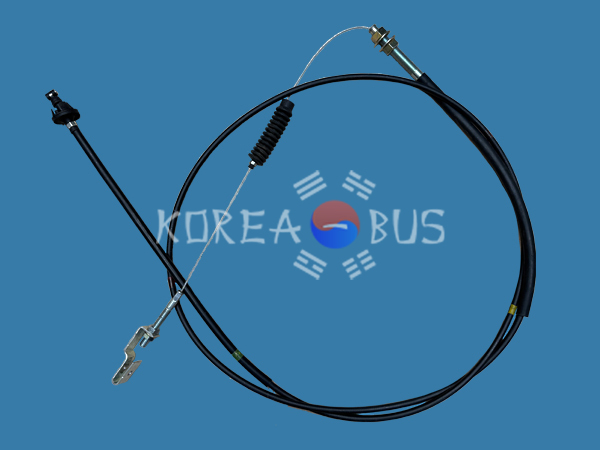 Трос газа Daewoo Novus DE12TIS 32216-00440 3221600440 2770mm