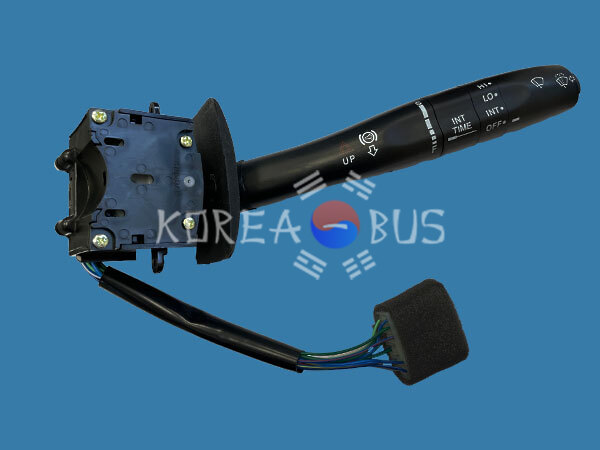 Подрулевой переключатель правый Daewoo Novus 38533-00010 3853300010