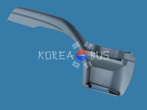 Накладка подножки правая широкая Daewoo Ultra Novus 35411-02160 3541102160 35411-02090 3541102090