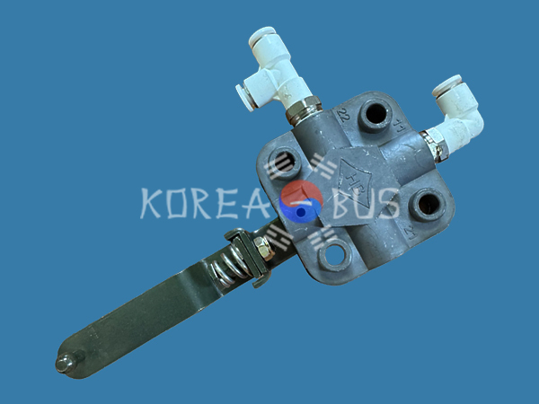 Кран уровня кабины Daewoo Novus 34856-06320 3485606320