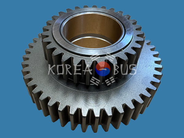 Шестерня ГРМ большая DL06 Daewoo Novus 65.04505-5018 65045055018 130428-00252