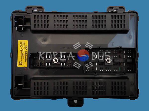 Плата реле Daewoo Ultra Novus в сборе 38174-00670 3817400670