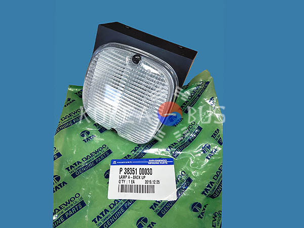 Фонарь заднего хода Daewoo Ultra Novus правый 38351-00030 3835100030