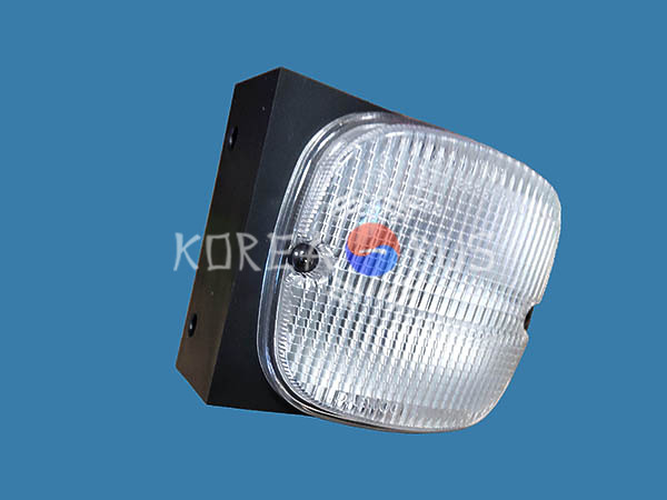 Фонарь заднего хода Daewoo Ultra Novus левый 38351-00010 38351-00020 3835100010 3835100020