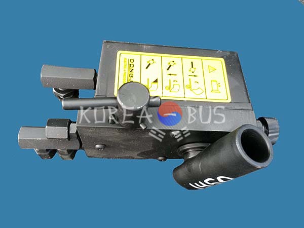 Помпа насос ручного подъема кабины Daewoo Ultra Novus 34873-00762 3487300762 