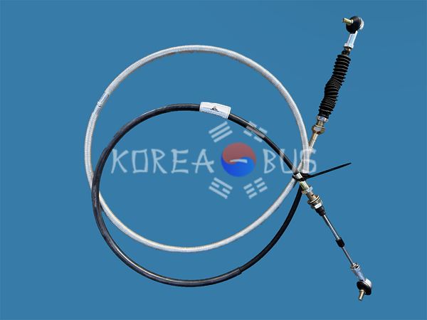 Трос КПП Daewoo Ultra Novus 3351505670 27553203190TD Трос КПП Daewoo Ultra Novus 3351505670 27553203190TD