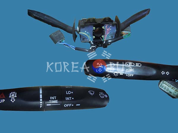 Подрулевой переключатель Daewoo Ultra Novus 38530-00010 3853000010