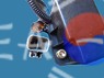 Помпа мотор подъема кабины Daewoo Ultra Novus 34873-01960 3487301960