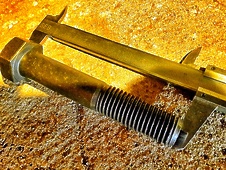 Поступление: болты для КМУ