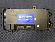 Поступление: электрика Daewoo Ultra Novus