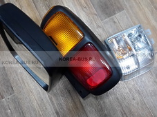 Поступление: Зеркала и оптика.