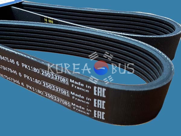 Ремень Daewoo Ultra Novus 6PK1180