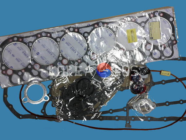 Ремонтный комплект прокладок двигателя Kia cosmos, LX, L6