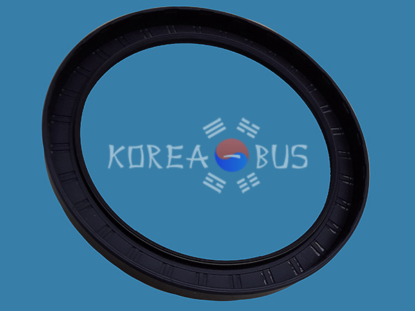 Сальник коленвала задний Hyundai D6CA D6CB 130x160x14 29112-84000