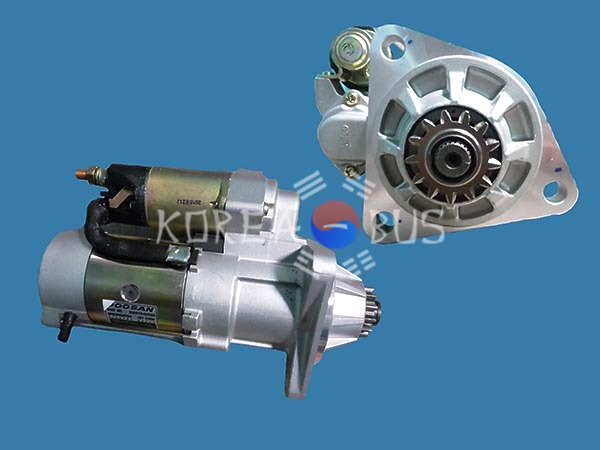 Стартер Daewoo Ultra Novus DOOSAN DL06 300516-00033 30051600033