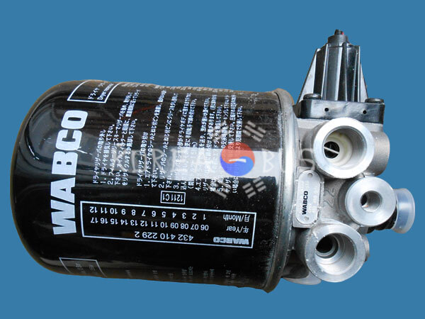 Влагоотделитель осушитель воздуха в сборе Daewoo Ultra Novus 3454401440 34544-01440