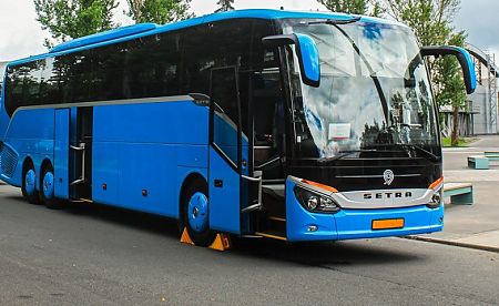 Setra S 517 HDH