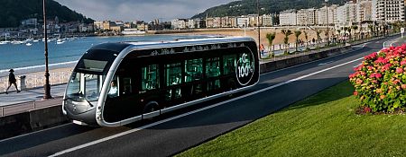 Автобус для Нидерландов